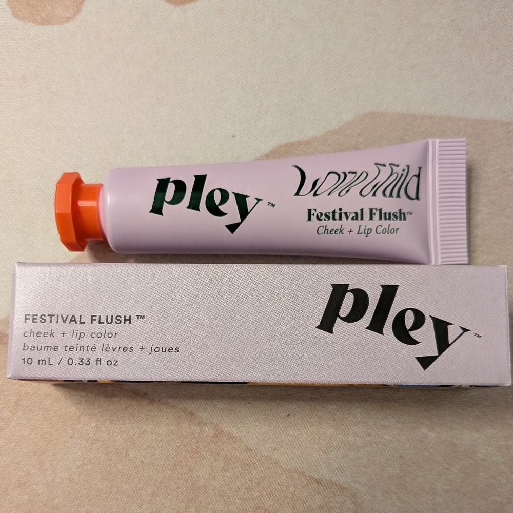 Festival Flush Cheek + Lip Color - Desert Flora 0.33 FL OZ
